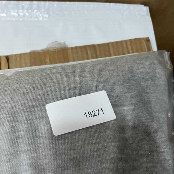 Pro Edge Sweatshirt Mens XL Gray Racing Crewneck  Daytona 500 Graphic - Picture 10 of 10